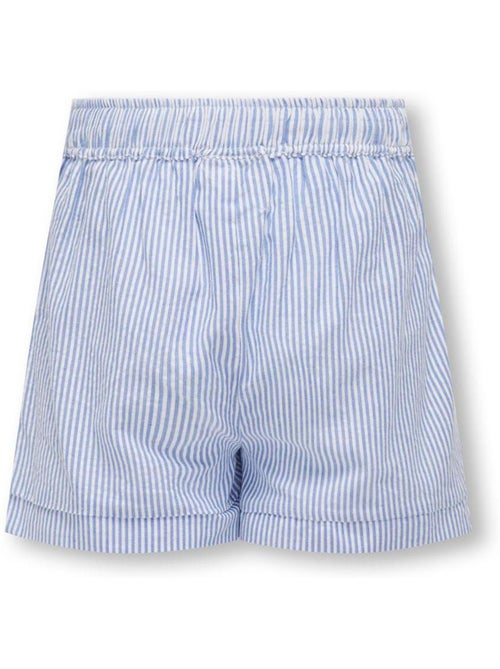 Short vaquero para niña kids only - Kiabi