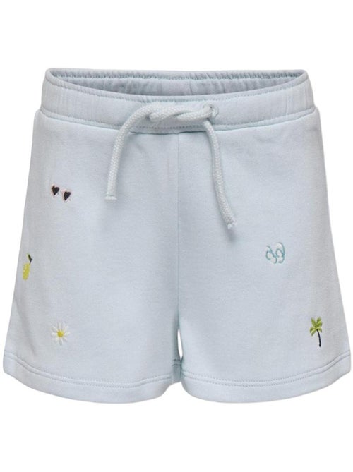 Short vaquero para niña kids only - Kiabi