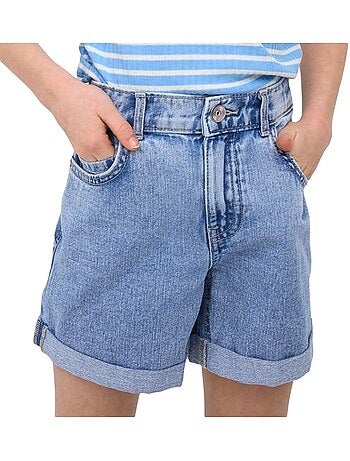 Short vaquero para niña Kids ONLY