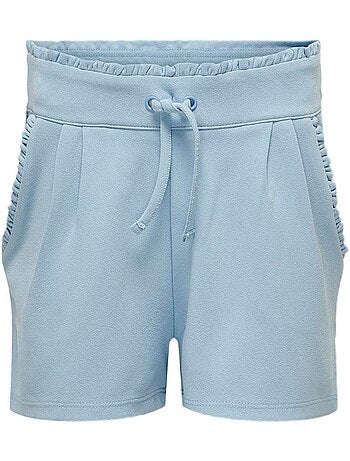 Short vaquero para niña Kids Only
