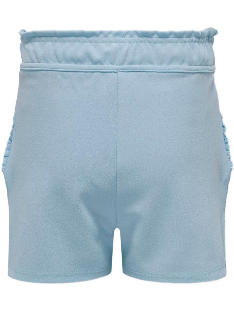 Short vaquero para niña Kids Only Azul - Kiabi