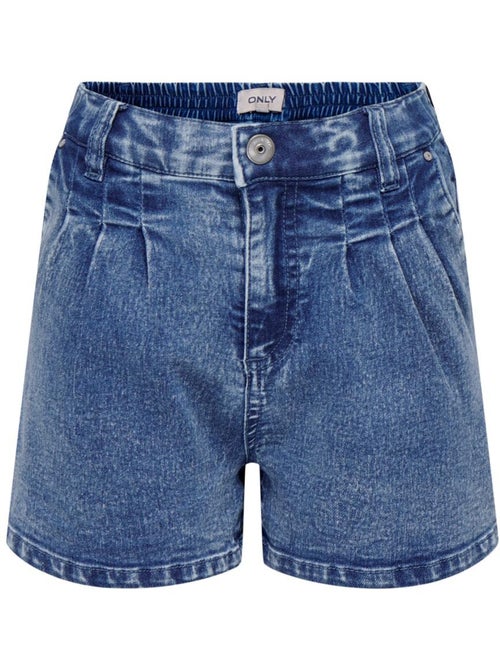 Short Vaquero para Niña Kids Only - Kiabi Short Vaquero para Niña Kids Only - Kiabi