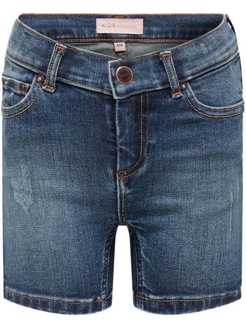 Short Vaquero para Niña Kids Only - Kiabi Short Vaquero para Niña Kids Only - Kiabi