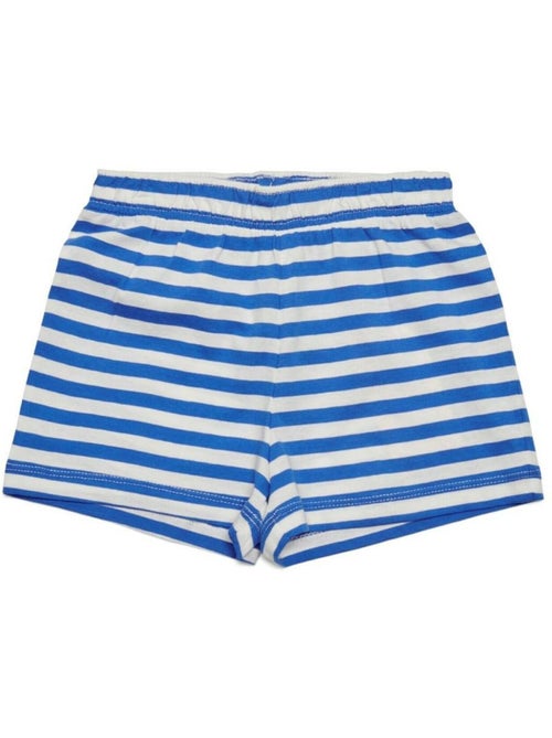 Short vaquero para niña Kids Only - Kiabi