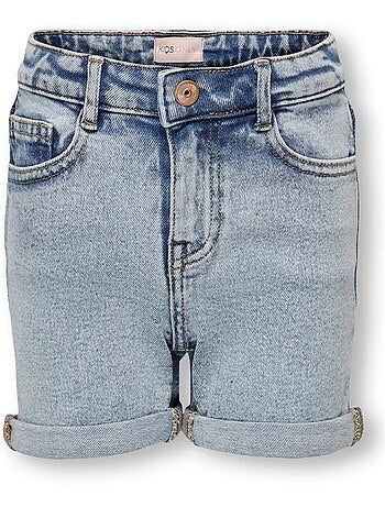 Short vaquero para niña Kids ONLY