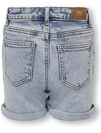 Short vaquero para niña Kids ONLY