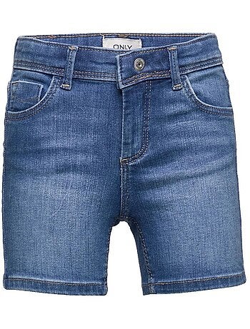 Short vaquero para niña Kids ONLY