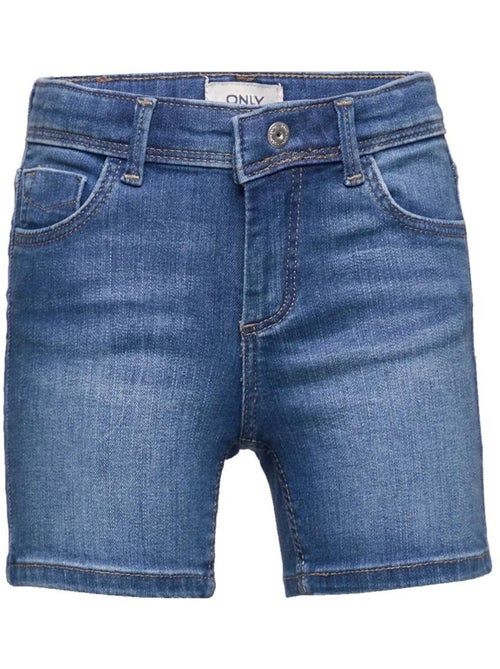 Short vaquero para niña Kids ONLY - Kiabi Short vaquero para niña Kids ONLY - Kiabi