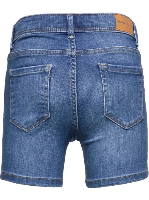 Short vaquero para niña Kids ONLY - Kiabi Short vaquero para niña Kids ONLY - Kiabi