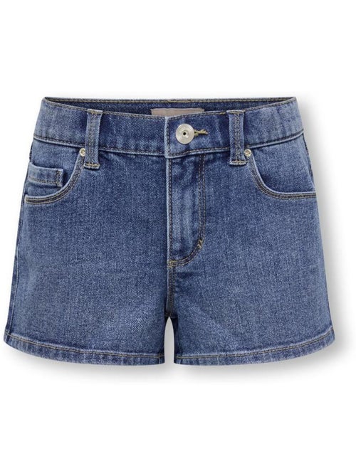 Short Vaquero para Niña Kids ONLY - Kiabi