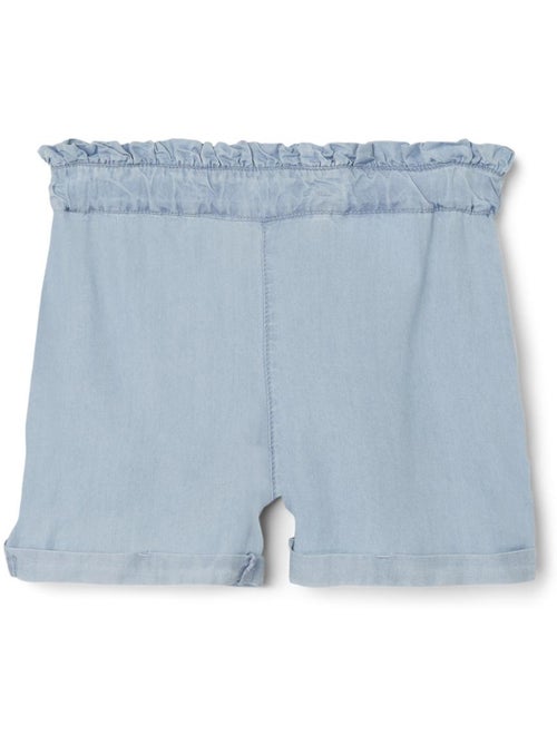 Short Vaquero para Niña Name It - Kiabi