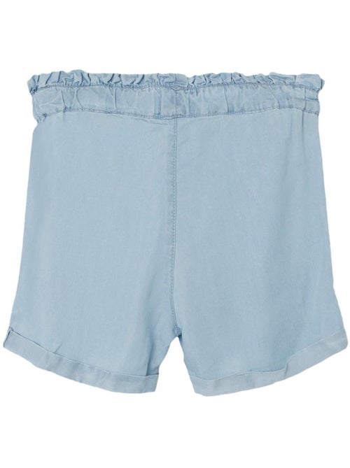 Short Vaquero para Niña Name It - Kiabi