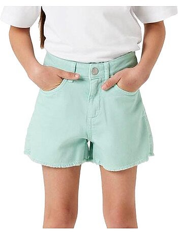 Short vaquero para niña Name it