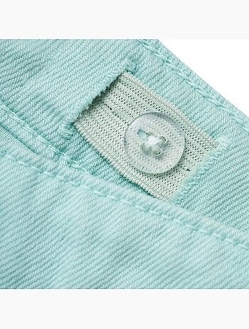 Short vaquero para niña Name it