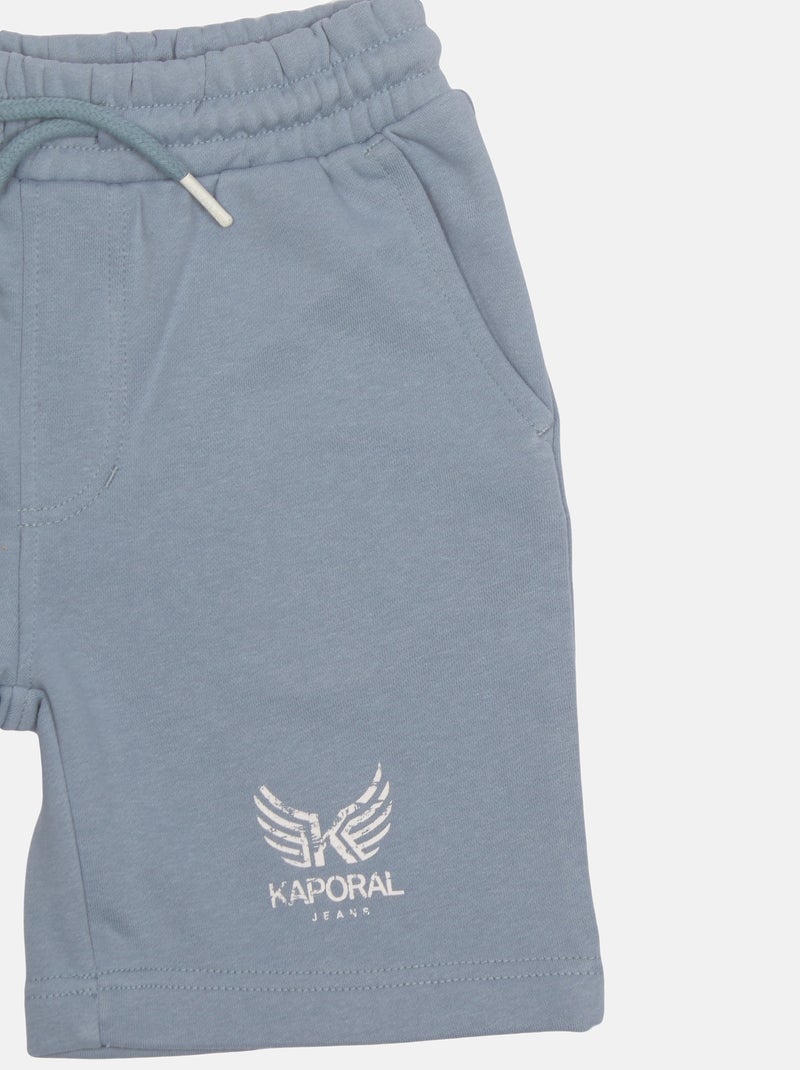 Short vaquero para niño Kaporal Azul - Kiabi