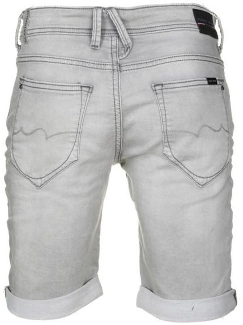 Short vaquero para niño Teddy Smith Gris plateado - Kiabi
