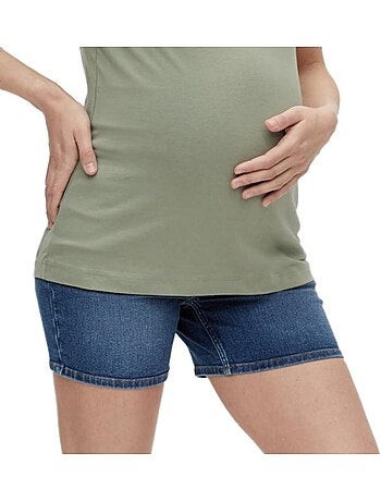 Short Vaquero Premamá Mamalicious