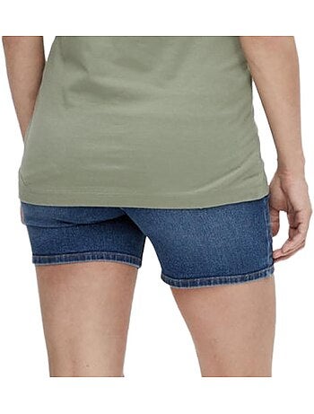 Short Vaquero Premamá Mamalicious