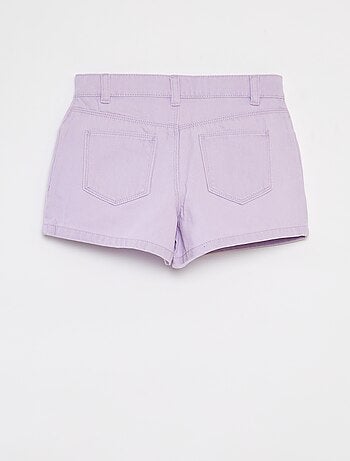 Short vaquero