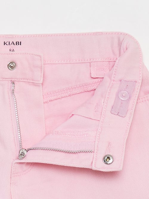 Short vaquero - Kiabi