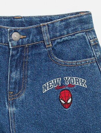 Short vaquero 'Spider-man'