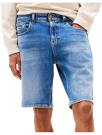 Short Vaquero Tommy Hilfiger para Hombre