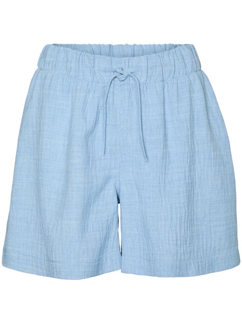 Short vaquero Vero Moda para mujer Azul - Kiabi