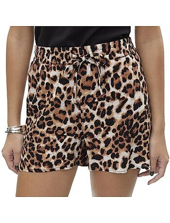 Short Vero Moda con Estampado para Mujer -