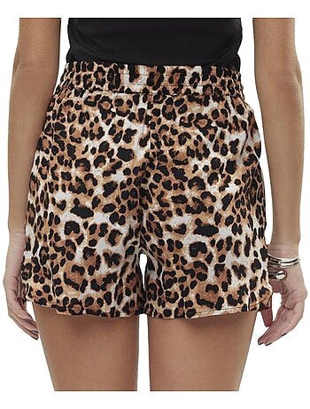 Short Vero Moda con Estampado para Mujer -