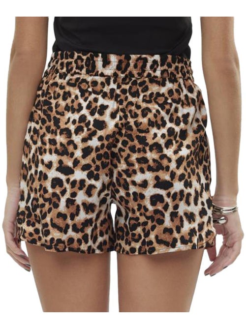 Short Vero Moda con Estampado para Mujer - - Kiabi Short Vero Moda con Estampado para Mujer - - Kiabi