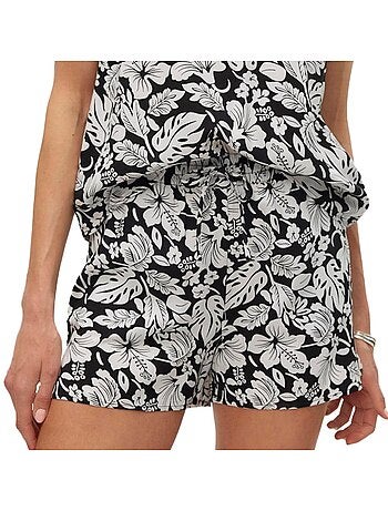 Short Vero Moda con Estampado para Mujer -
