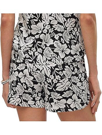 Short Vero Moda con Estampado para Mujer -