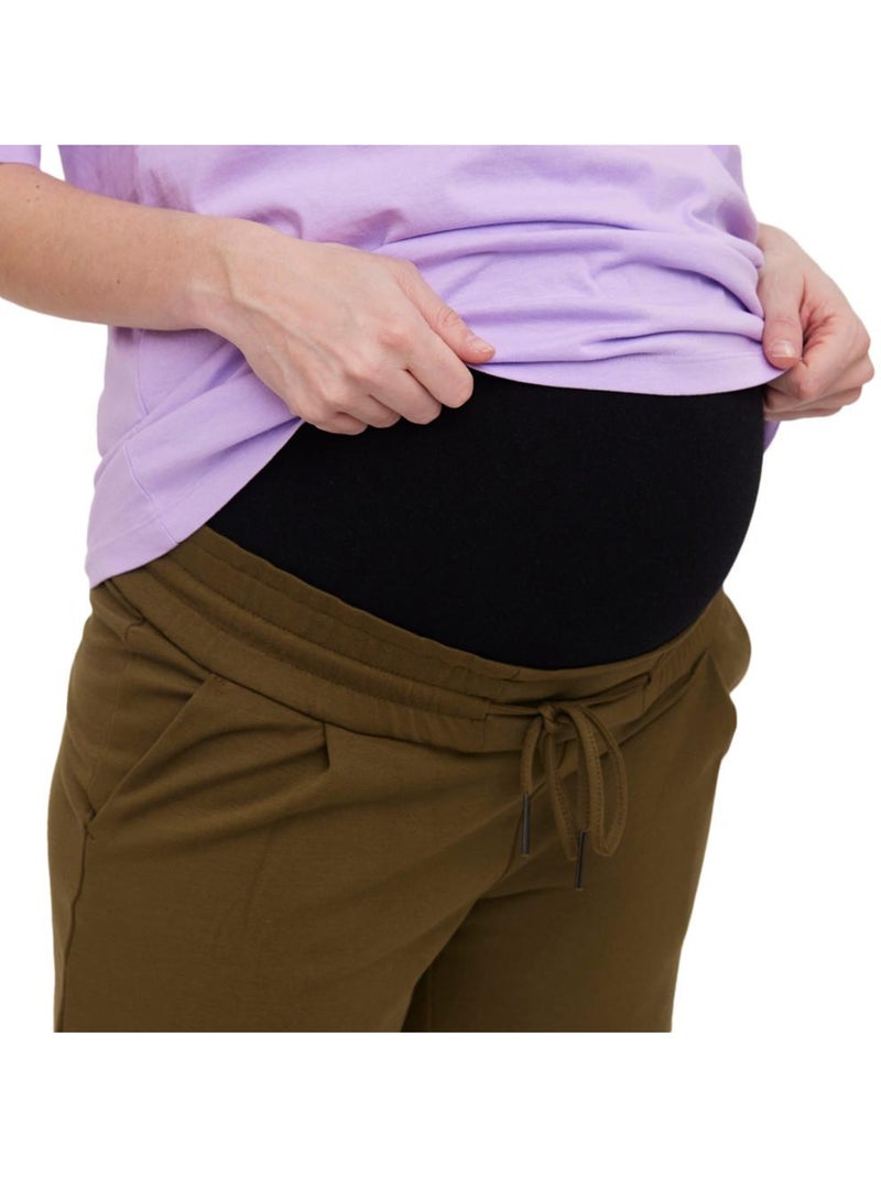 Short Vero Moda Maternity Verde caqui claro - Kiabi