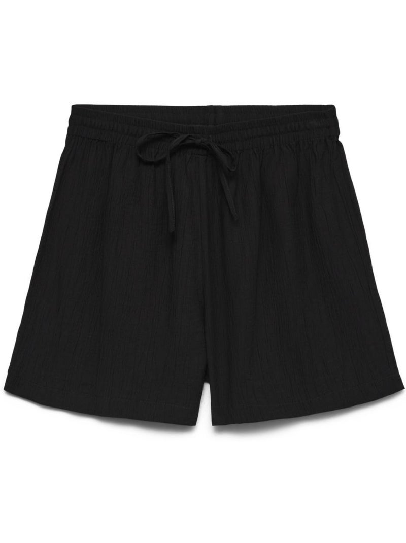 Short Vero Moda para mujer en Negro - Kiabi