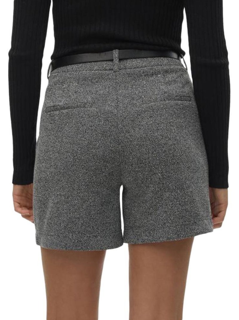Short vero moda para mujer Gris plateado - Kiabi