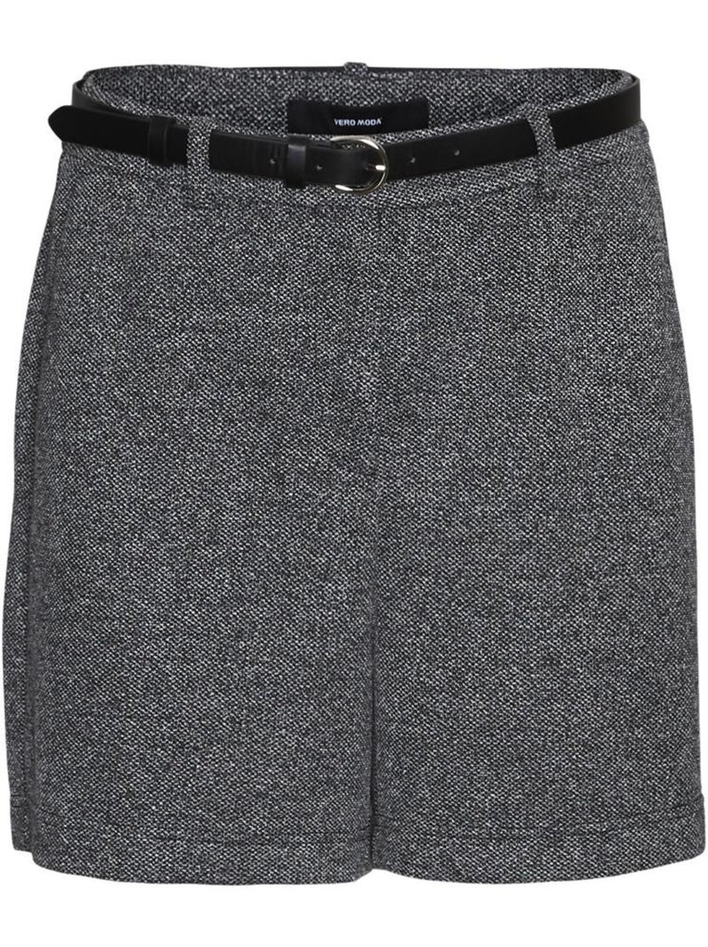 Short vero moda para mujer Gris plateado - Kiabi