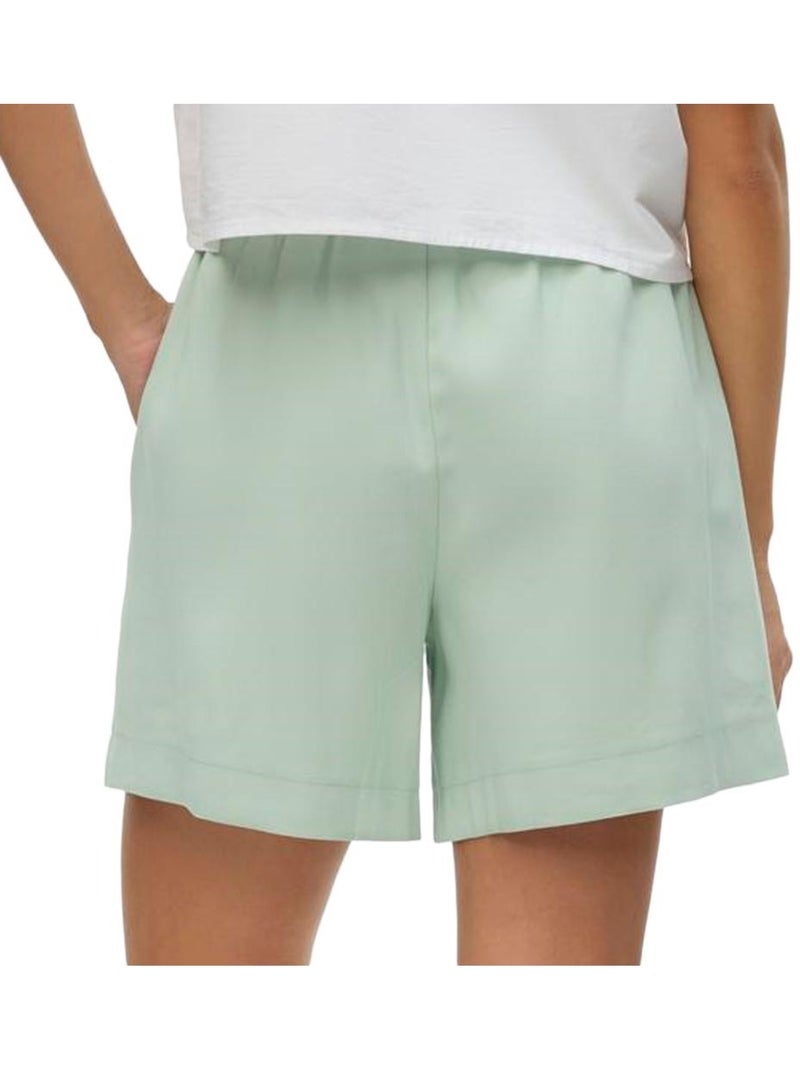 Short Vero Moda para Mujer Verde - Kiabi