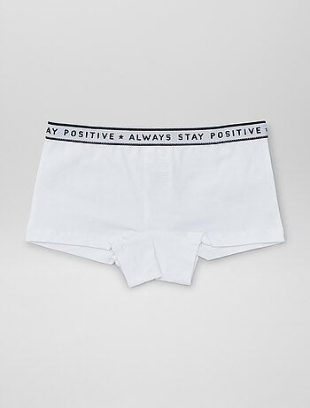 Culotes de punto - Pack de 3