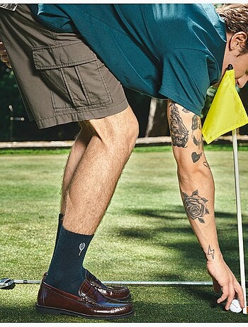 Shorts cargo, MO Fashion