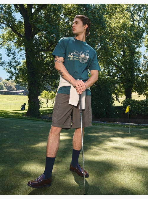 Shorts cargo, MO Fashion - Kiabi