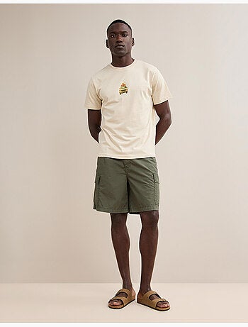 Shorts cargo, MO Fashion