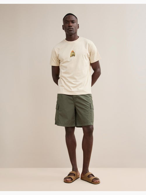 Shorts cargo, MO Fashion - Kiabi