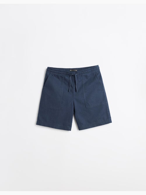 Shorts con lino, MO Fashion - Kiabi
