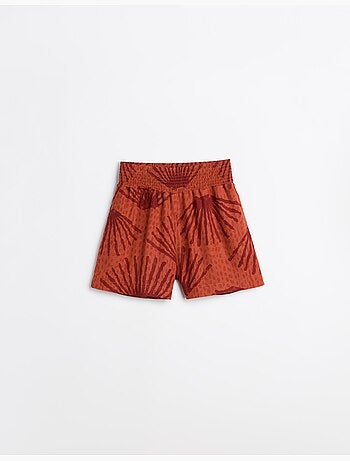 Shorts con lino, MO Fashion