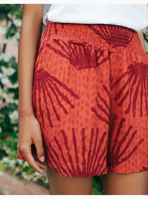 Shorts con lino, MO Fashion - Kiabi Shorts con lino, MO Fashion - Kiabi