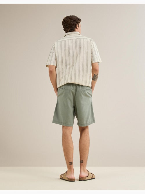 Shorts con lino, MO Fashion - Kiabi