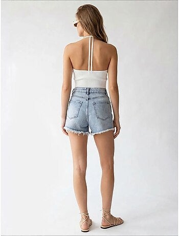 Shorts de algodón mixray