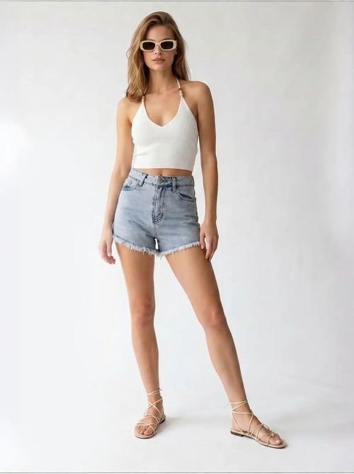 Shorts de algodón mixray - Kiabi