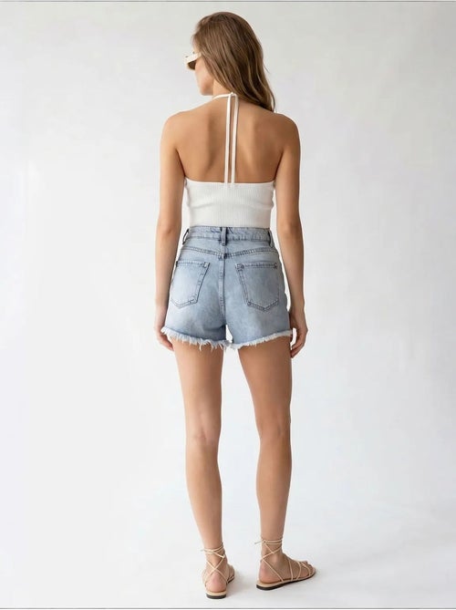 Shorts de algodón mixray - Kiabi