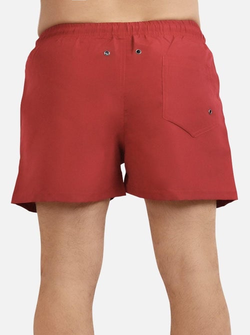 Shorts de baño lisos Kebello - Kiabi
